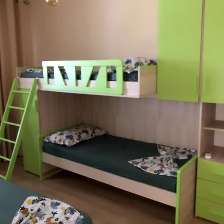 Apartment Arbian