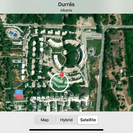 Arbian Plazhi San Pietro