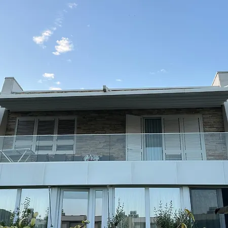 Apartamento Arbian Plazhi San Pietro