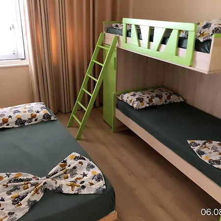 Apartamento Arbian Plazhi San Pietro